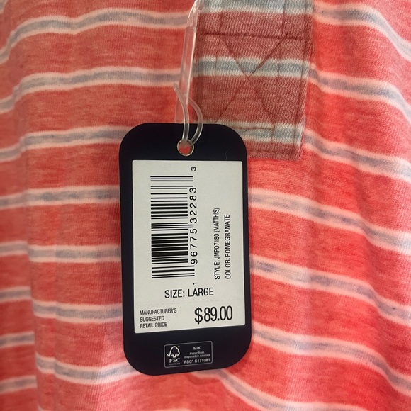 Johnnie-O Polo - Picture 3 of 3